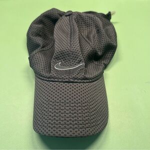 Nike Grey Mesh Cap